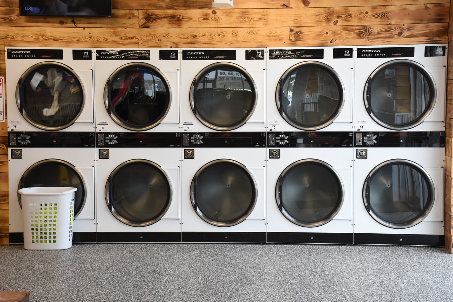 Fleur Dr — The Laundry Place store photo