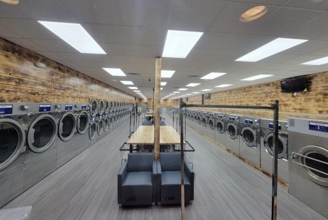 North Ankeny — The Laundry Place store photo