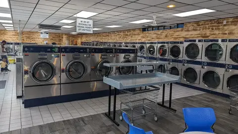 Clive — The Laundry Place store photo