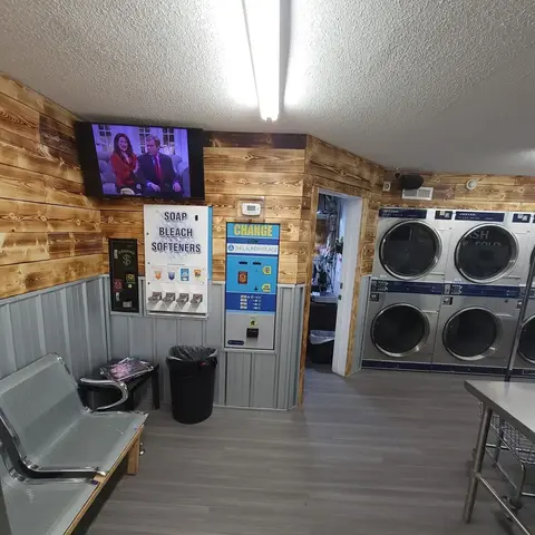 South Ankeny — The Laundry Place store photo