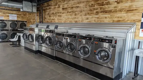 University Ave — The Laundry Place store photo